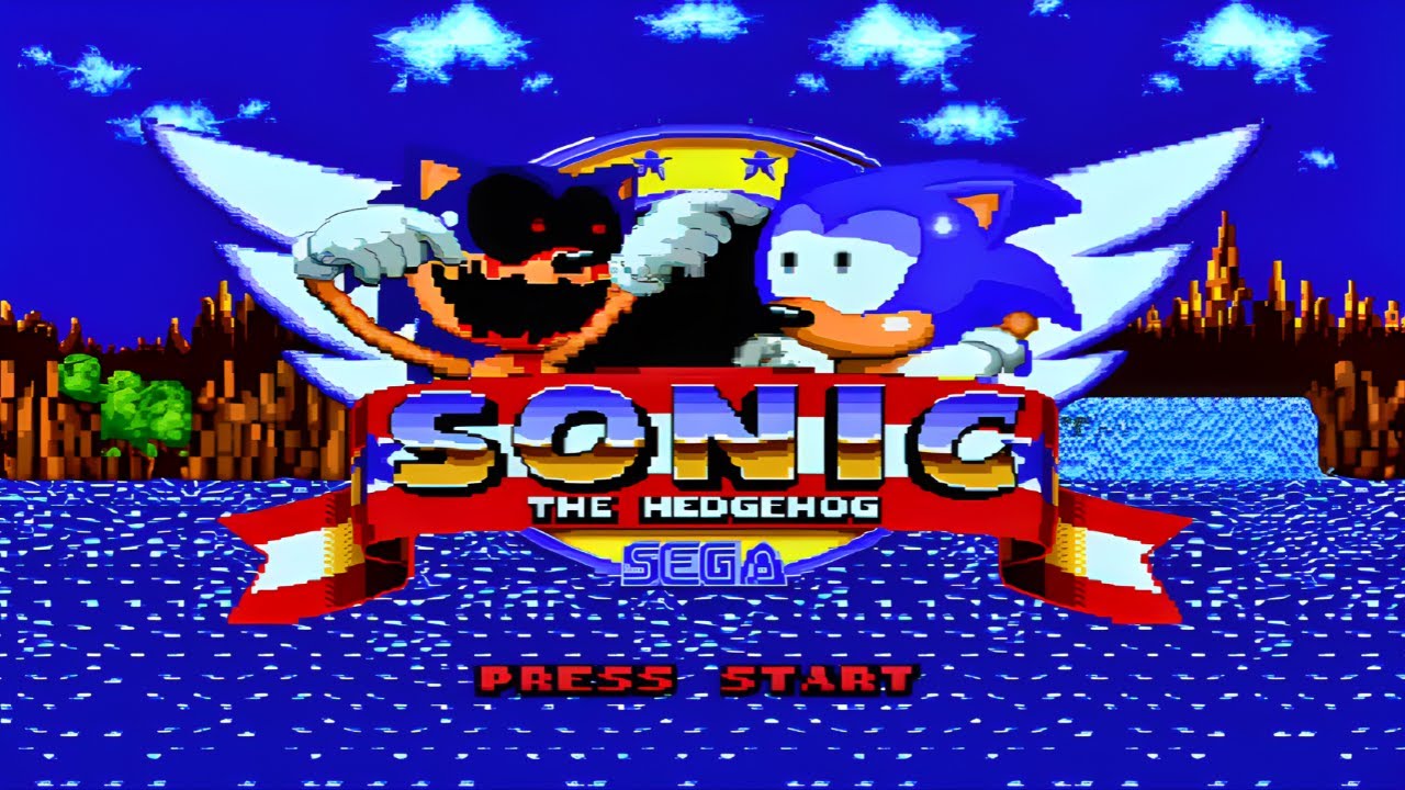 Sonic.EXE: The Arrival