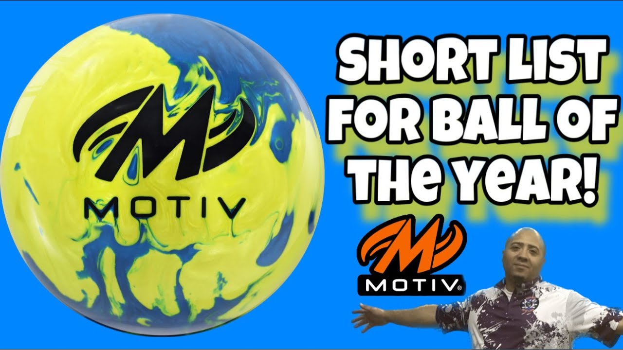 Обзор шара для боулинга Motiv Max Thrill Pearl || Bad Bad Bowling 101