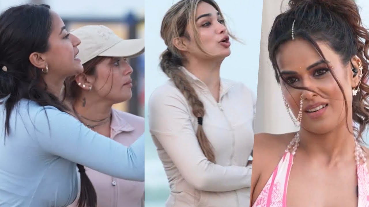 Splitsvilla 16 mtv - girls heat the temperature by fight | mtv splitsvilla x6 18 January 2026 |Promo