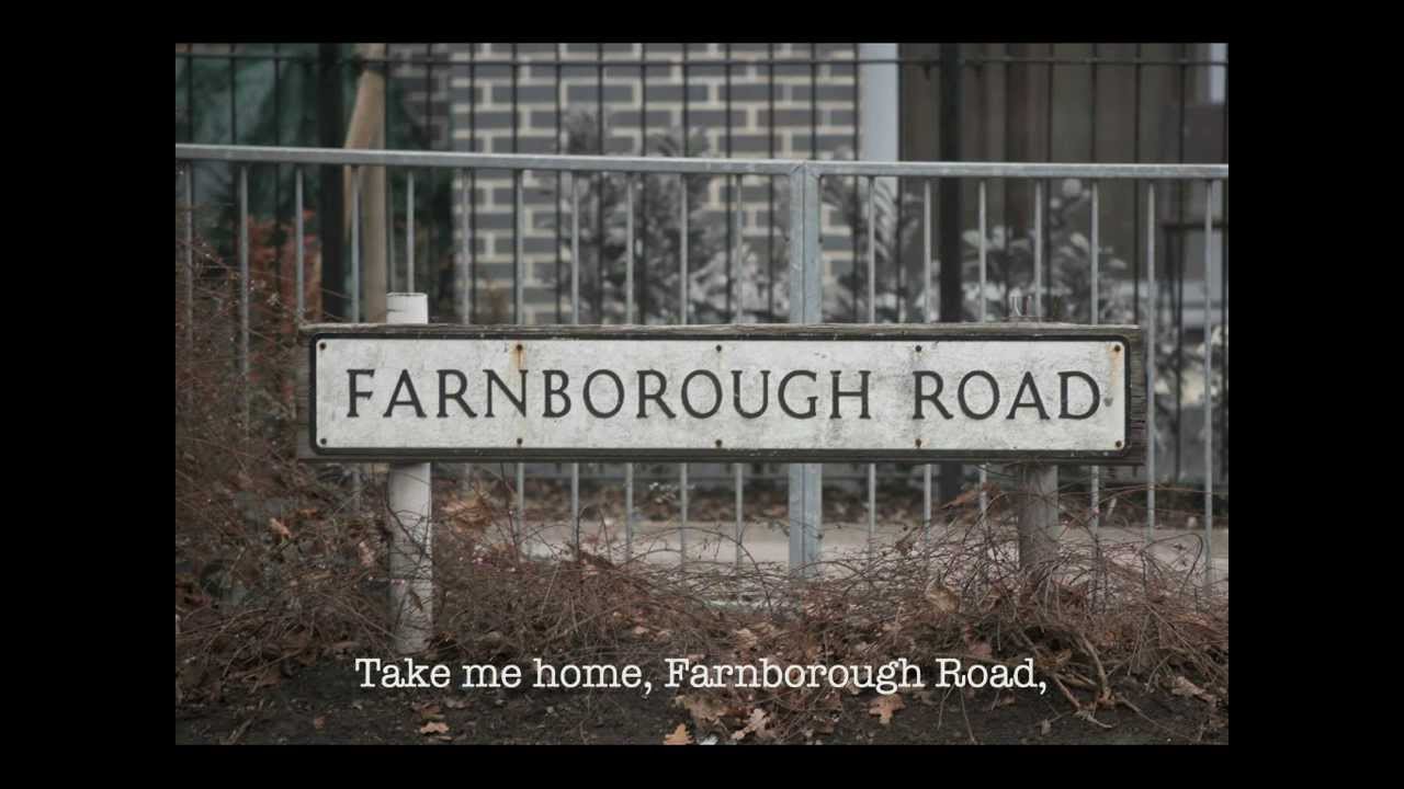 Farnborough Road