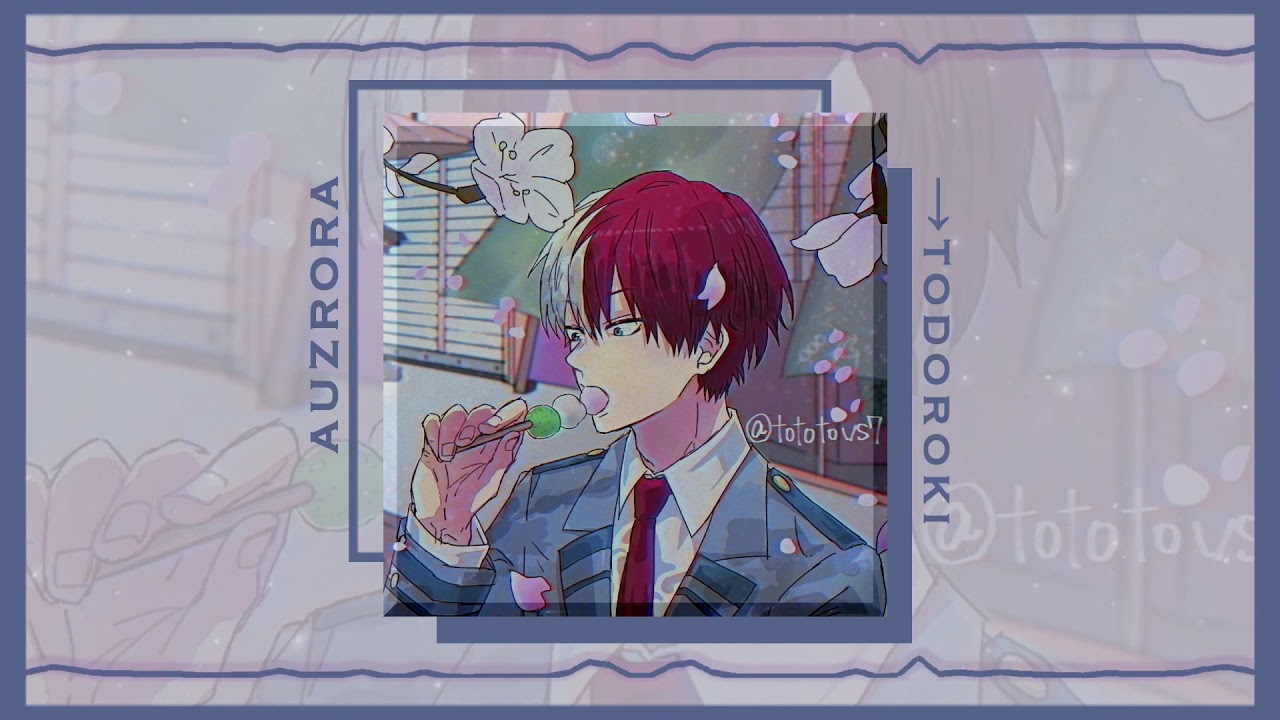 Unlock It X Better Off Alone - Charli XCX (s l o w e d) → Todoroki | Aυzяσяα༉‧₊˚