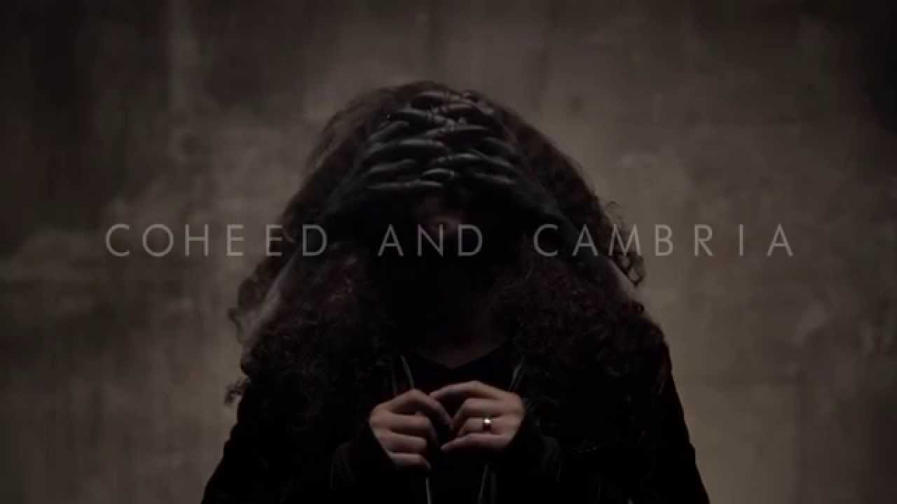 Coheed and Cambria - Dark Side of Me [Official Video]