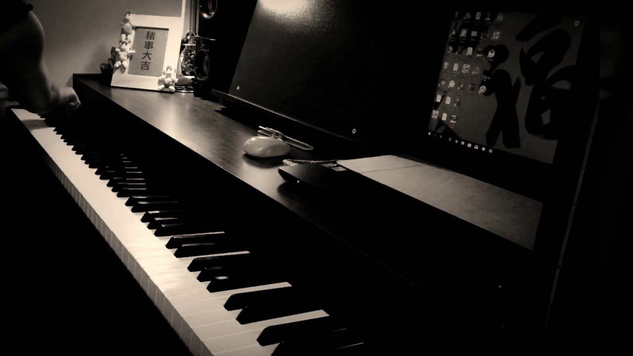 鋼琴曲《茉莉花》🎹