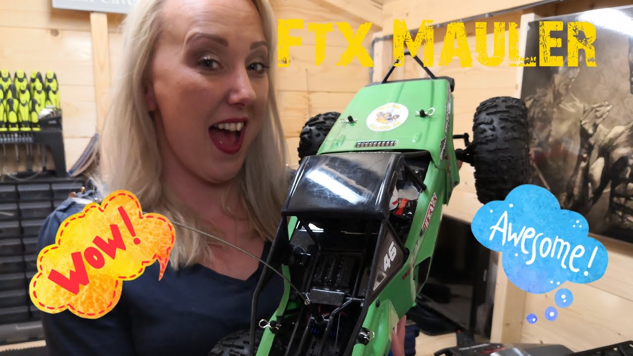 Ftx Mauler. Misfits Edition