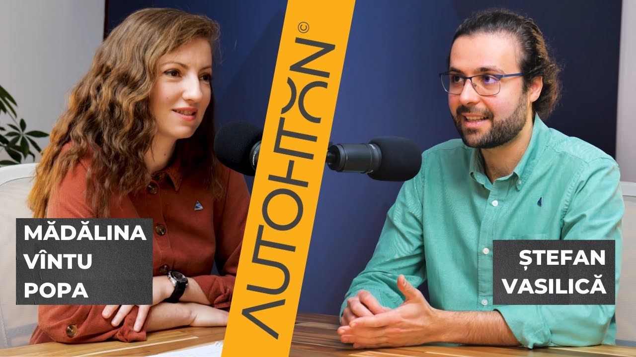 Vocabular de leadership #1 | Autohton Podcast