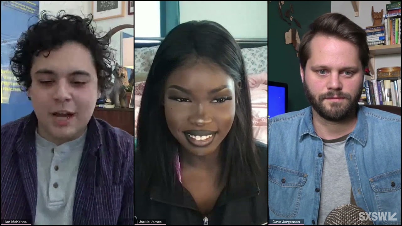 How GenZ Duets the News on TikTok | SXSW 2021