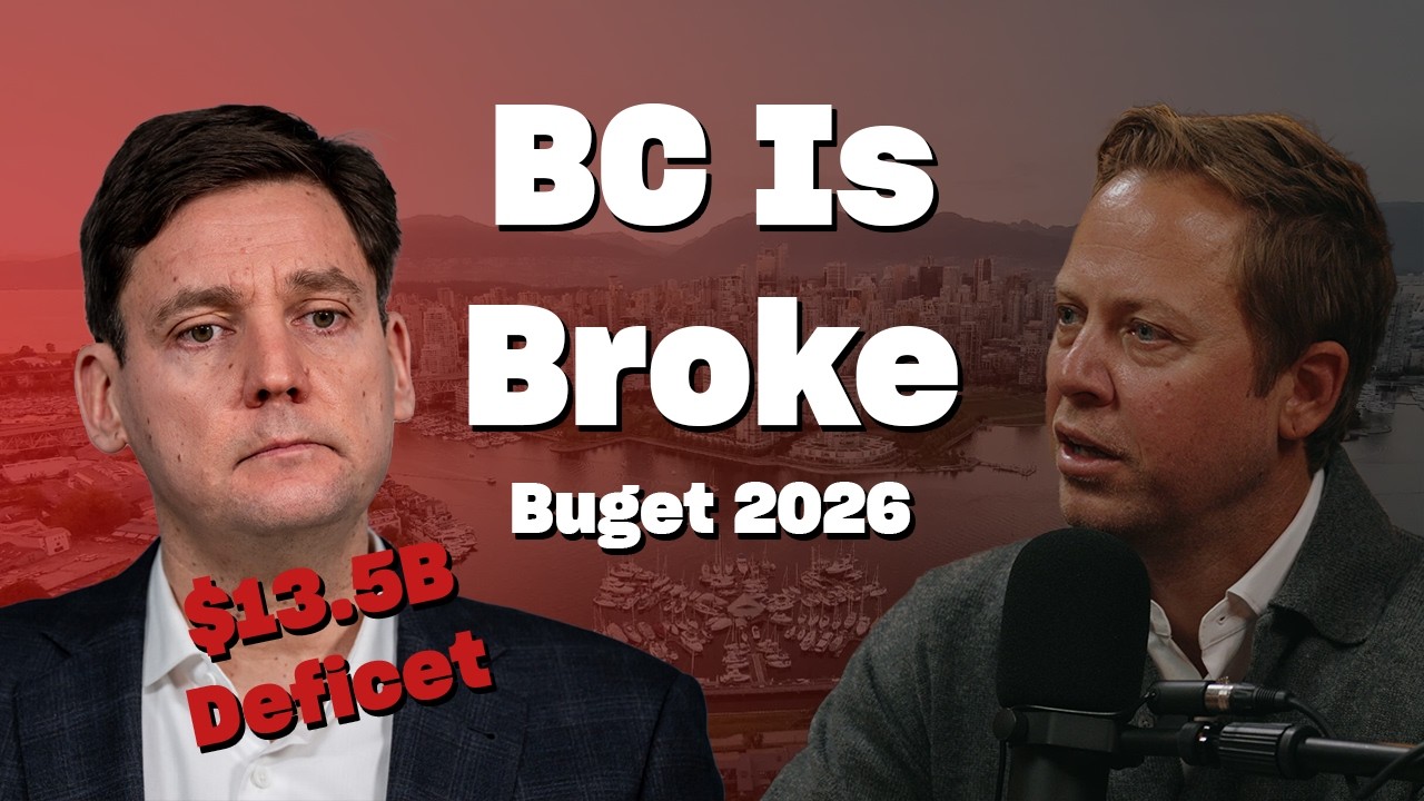 BC's New Budget Crisis And How Housing Is Footing The Bill