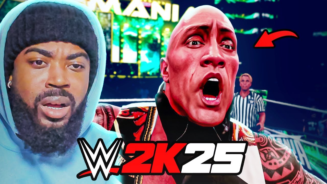 WWE 2K25 Bloodline Showcase Mode! [Part 1]