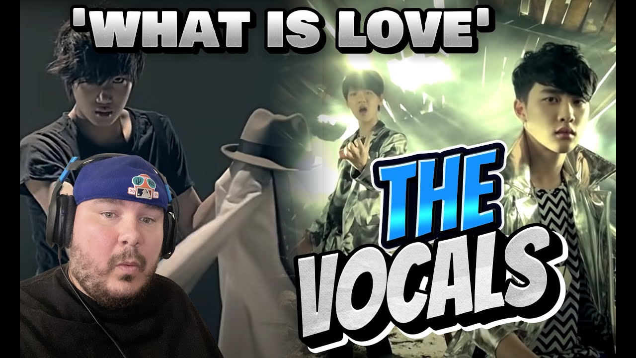 EXO-K 엑소케이 'WHAT IS LOVE' MV (Korean Ver.) | REACTION!!!