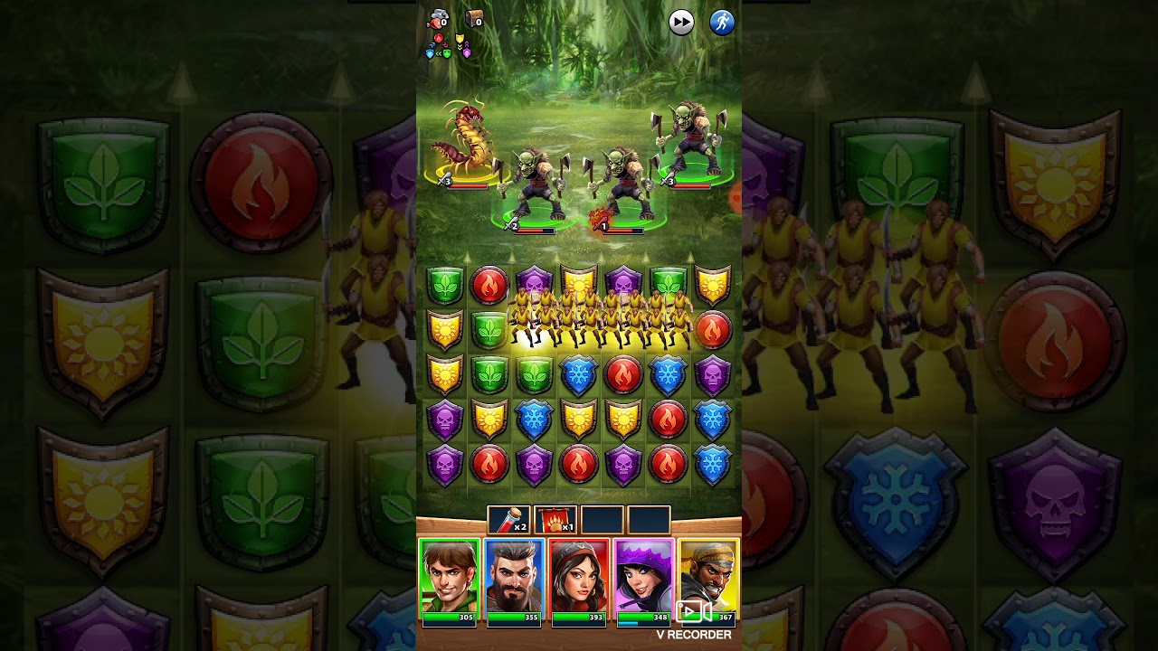 Empires i puzzles #3 | ПРОХОЖДЕНИЕ