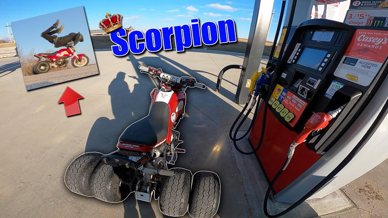 Dually Grom Hits the Streets (it's a disaster)