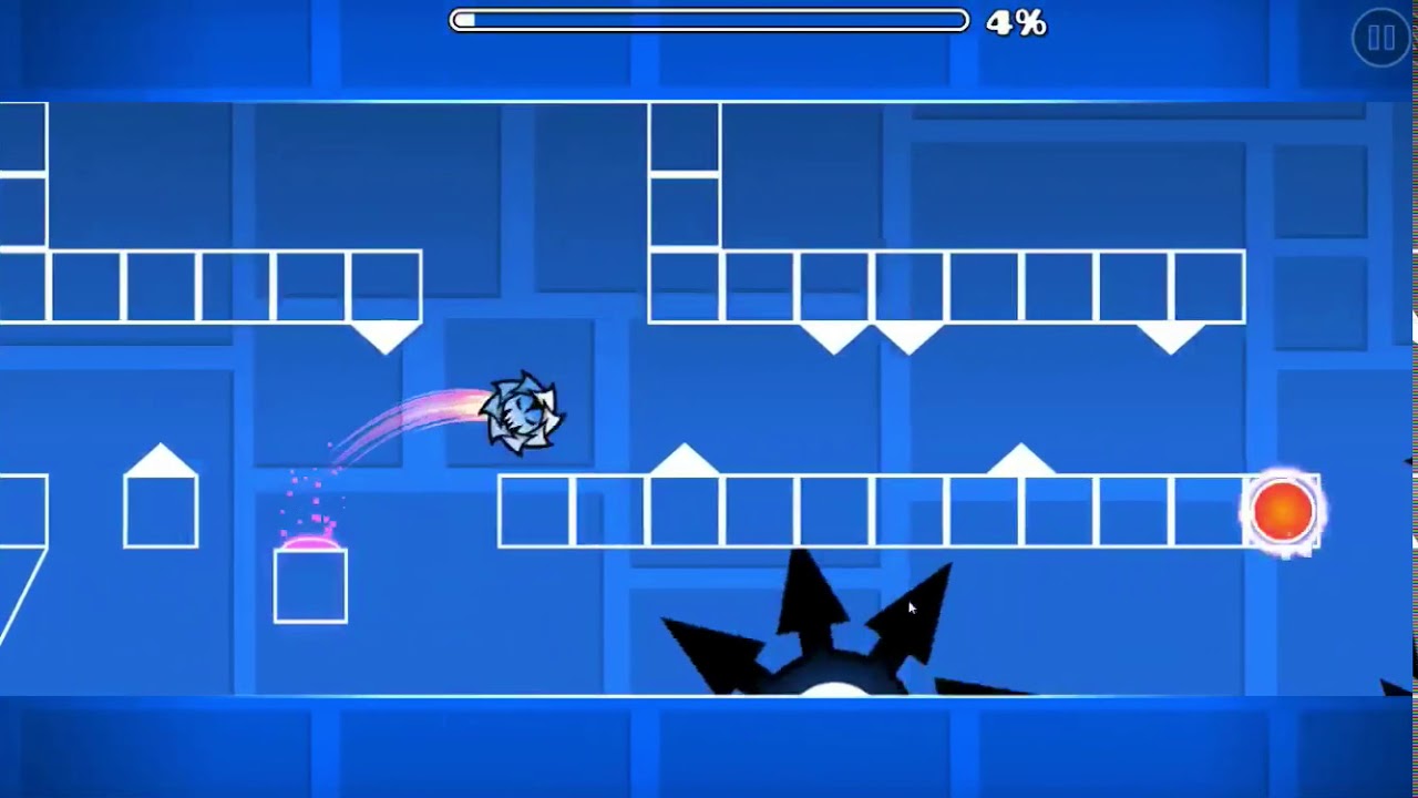 Hard Demon Layout (free to copy)