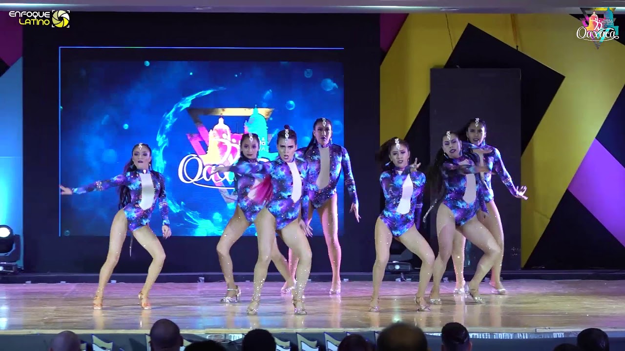 EMladies - Bachata Grupos Shines Ladies - OSBF 2020