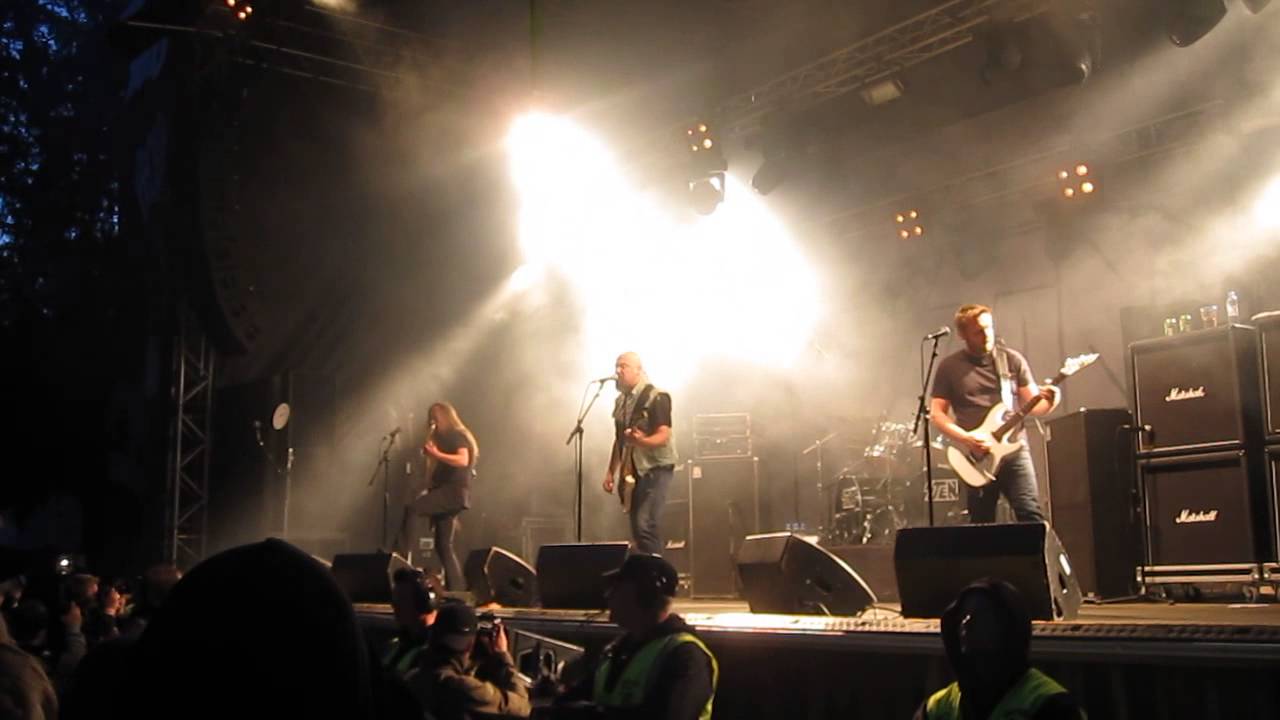 Stone - Real Delusion @ Provinssirock 2013