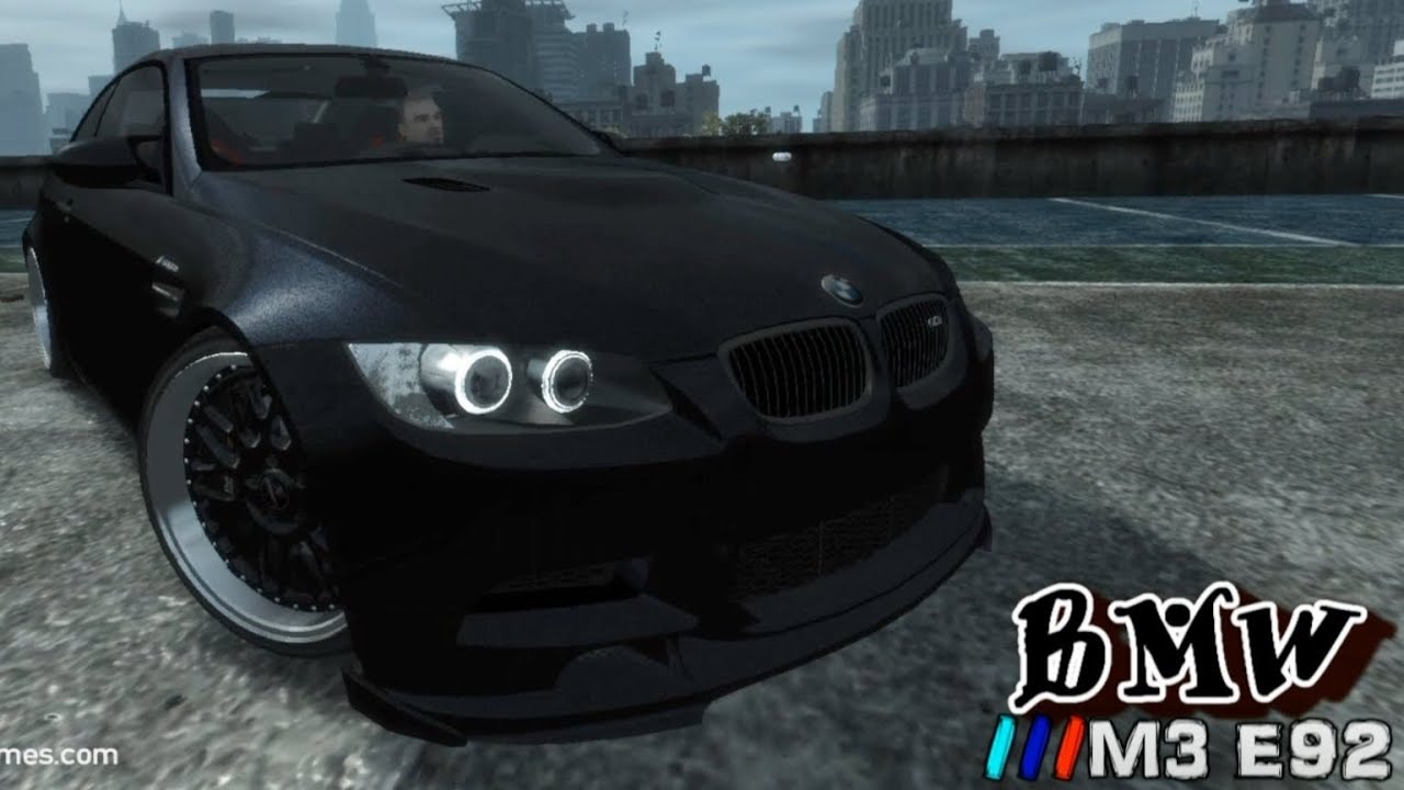 GTA 4 NFS Style ! 14 car mods 720p HD4870 1GB Q6600 [ Car mods + RealizmIV + VisualIV + ENB  ]