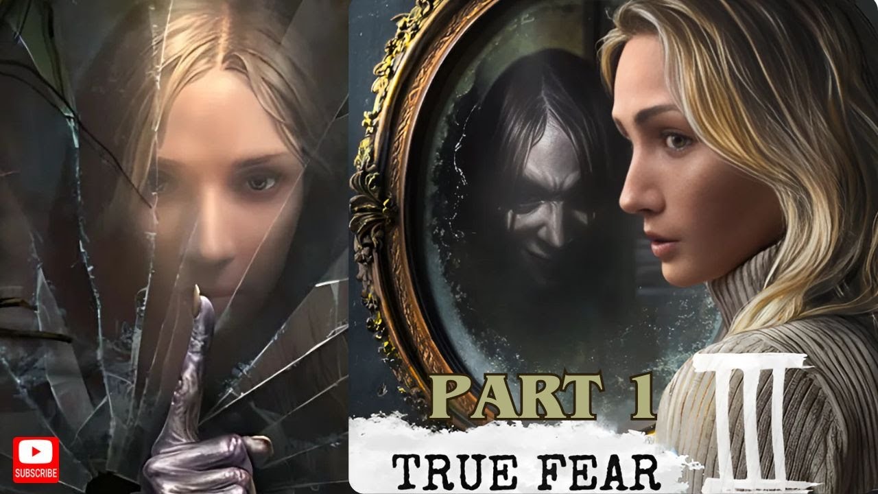 True Fear: Forsaken Souls Part 3 - Part 1 Gameplay