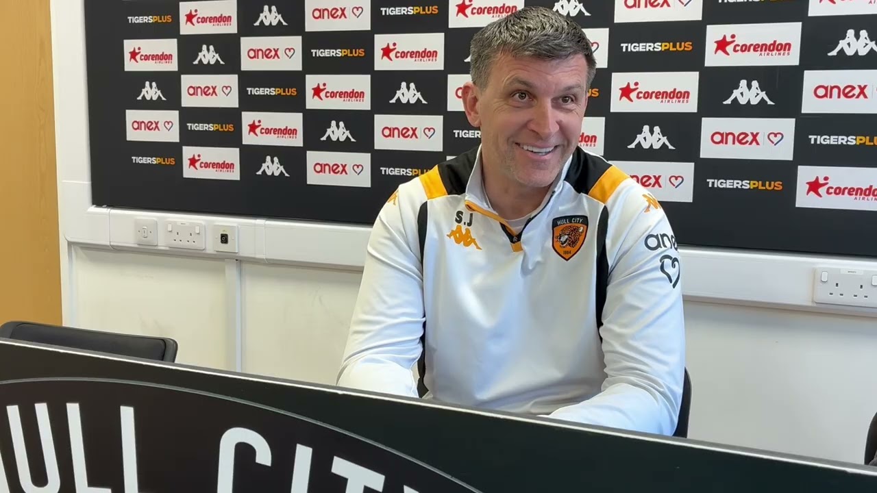 Hull City boss Sergei Jakirovic looks ahead to Millwall 