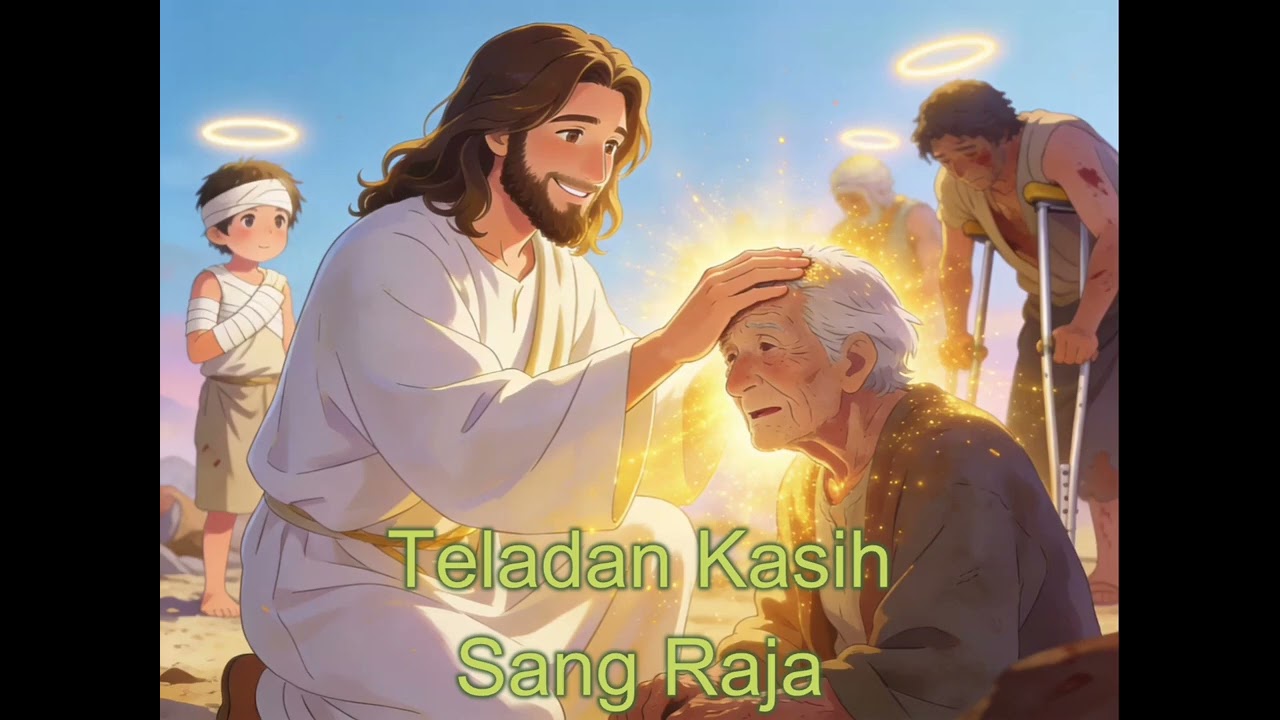 Teladan Kasih Sang Raja