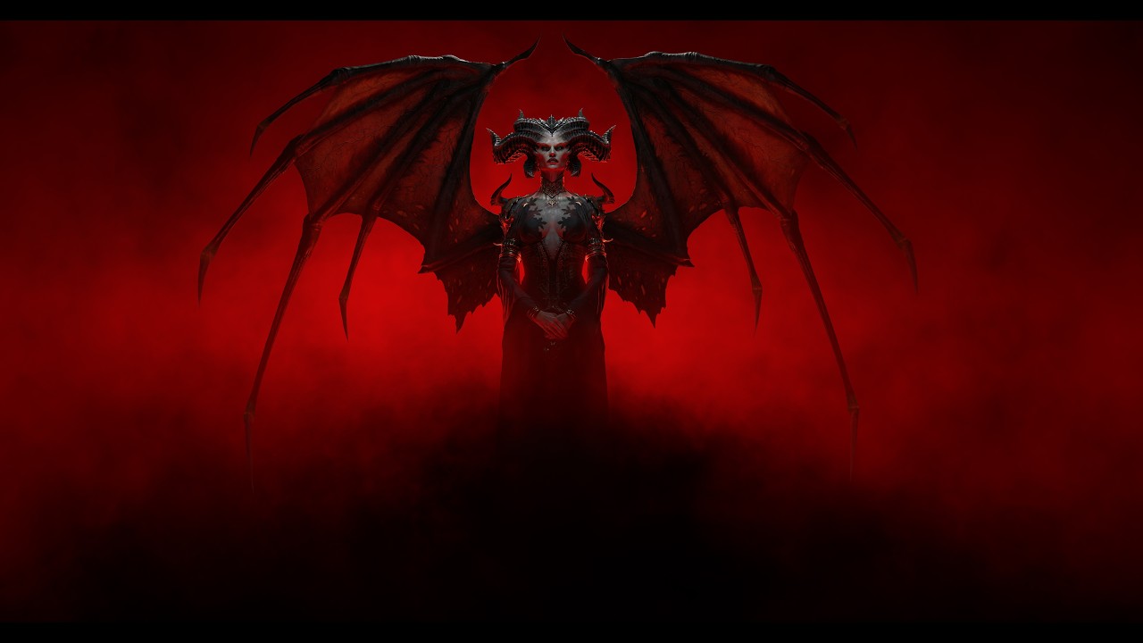 Diablo 4 stream (Hardcore)