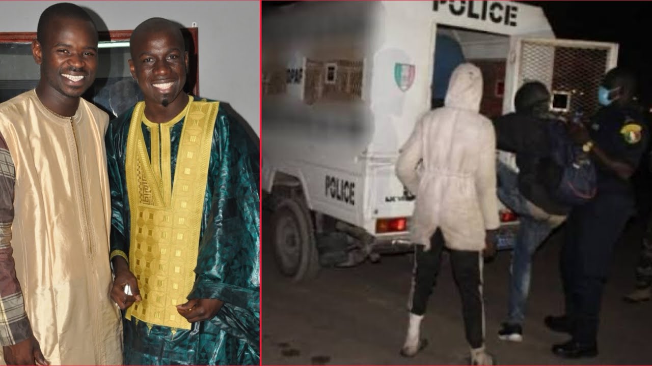 Urgent: Jules avoue tout et enfonce… Pape Cheikh et Djiby Dramé ont… Du nouveau dans l’affaire des…
