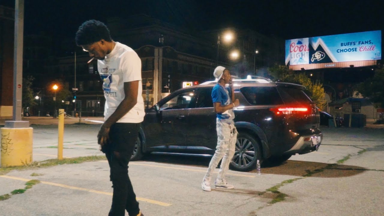 Keep Up With The Joneses - 2MuchTNT ft. HunchoTNT (Official Music Video)