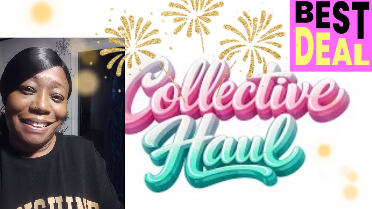 Multiple stores ￼Collective Haul!🍂🤗🛒🛍️🥰🍂