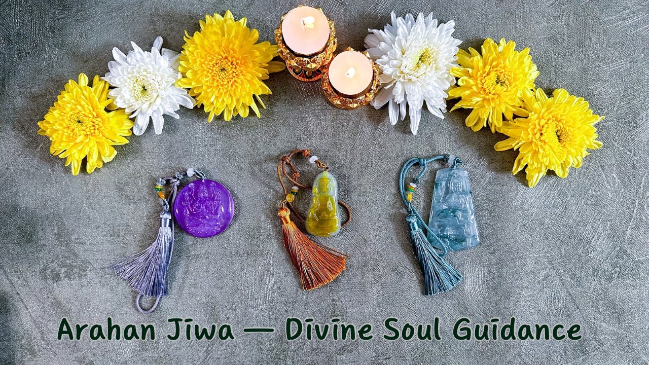 Pilih Kartu 🪬 Arahan Jiwa | Divine Soul Guidance