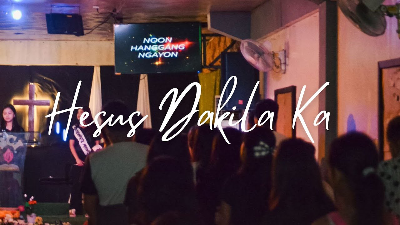 Hesus Dakila Ka || Resonate Team