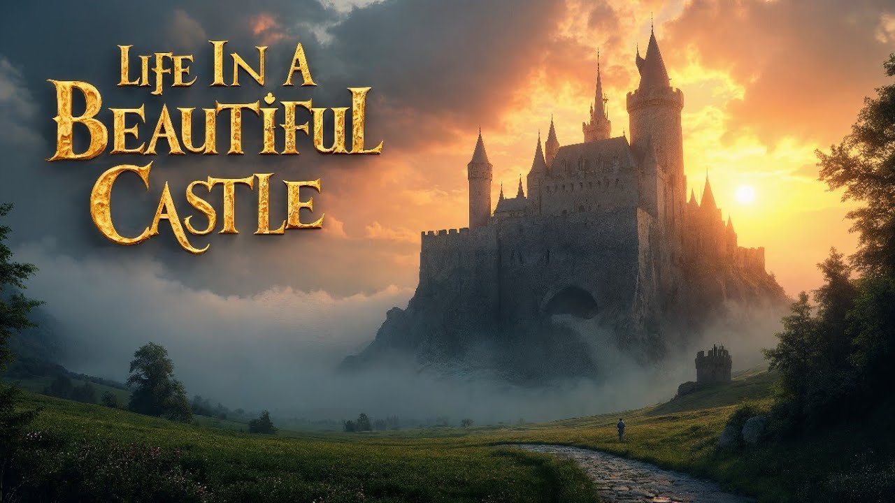 Life in a beautiful castle: Episode 1 (fantasy, creativity)