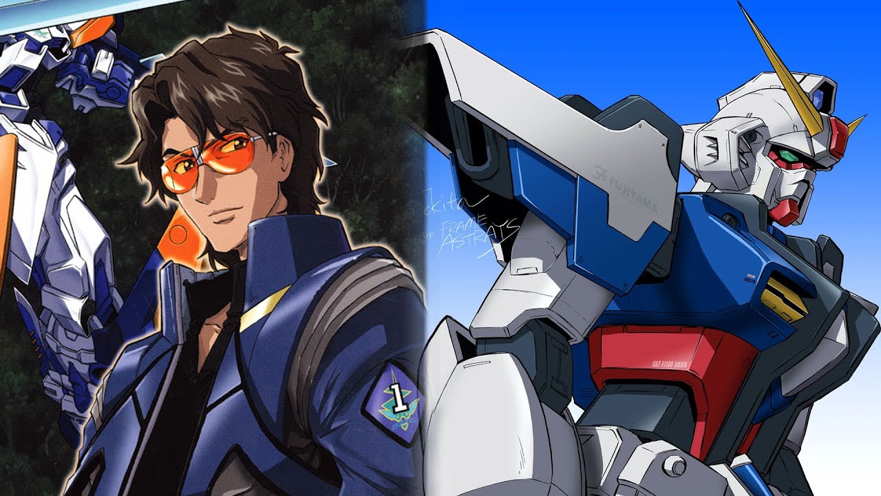 GAT-FJ108 Raigo Gundam | History of CE 73