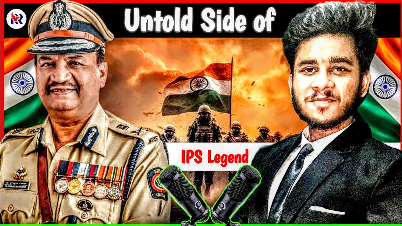 🇮🇳 IPS Legend: The Untold Truths
