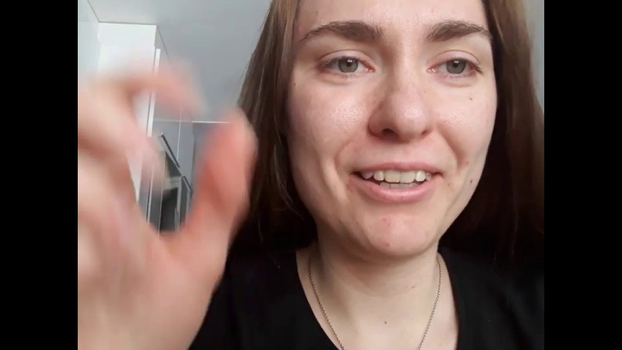 ASMR- Repeating of the word 