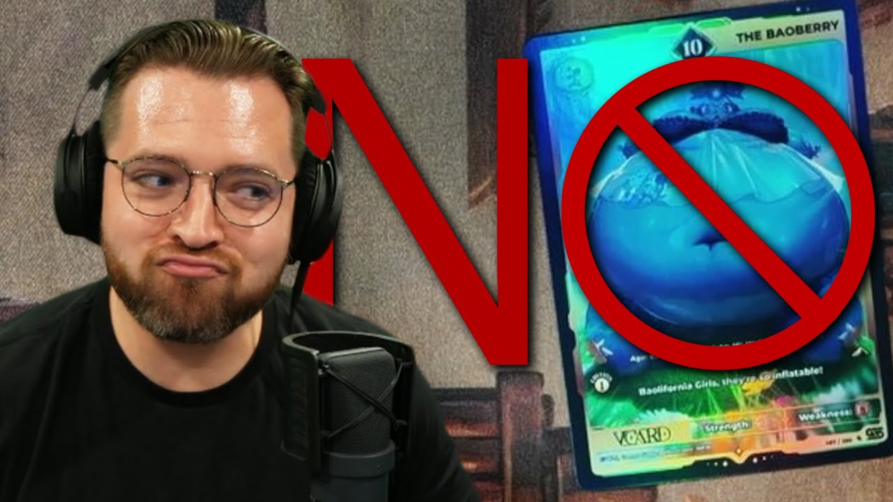 Ban Bao | VCard Awakened Worlds Unboxing