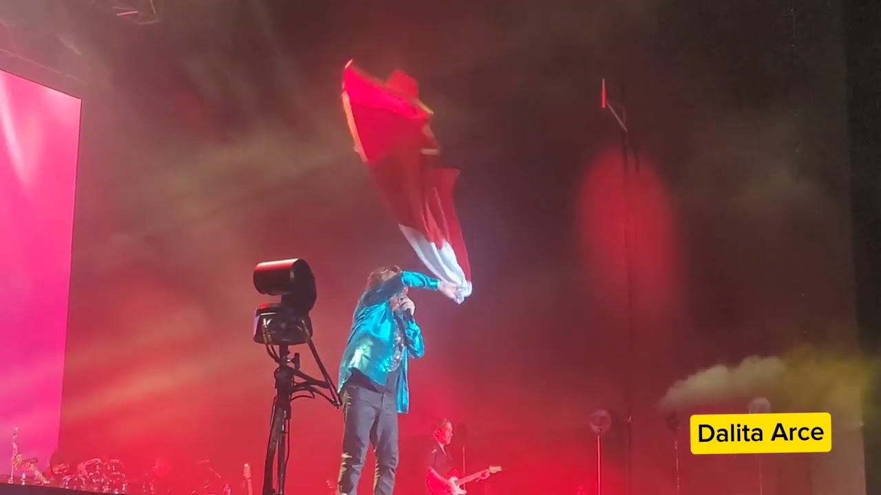 Mana en Lima 17/04/24 - Clavado en un Bar