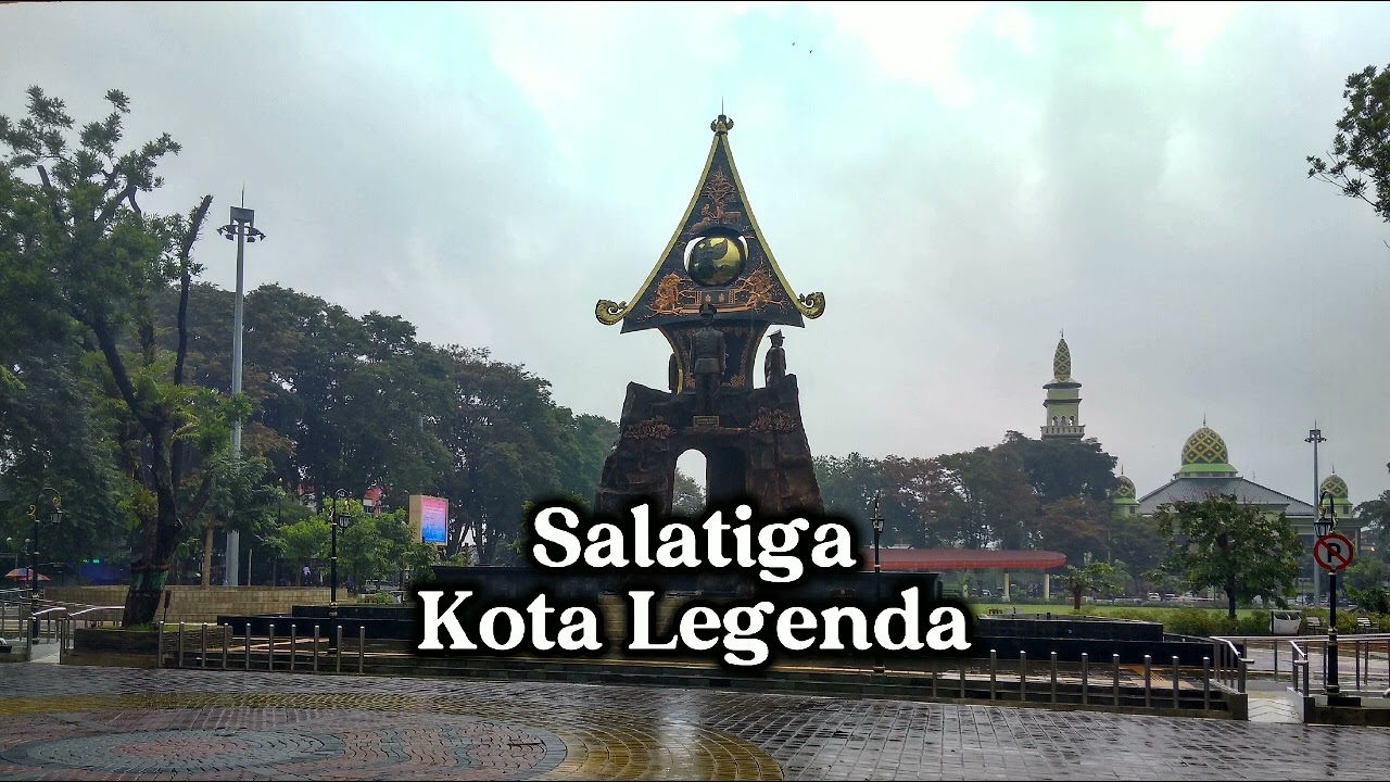 Salatiga Kota Legenda 