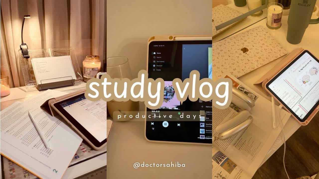 УЧЕБНЫЙ ВИДЕОБЛОГ | Обязанности врача-стажера, подготовка к программе Neet PG, реалистичный проду...