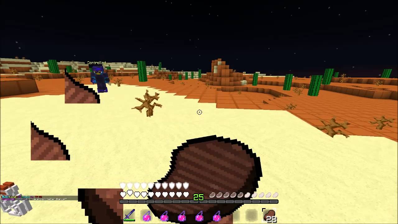 10CPS vs Controlled