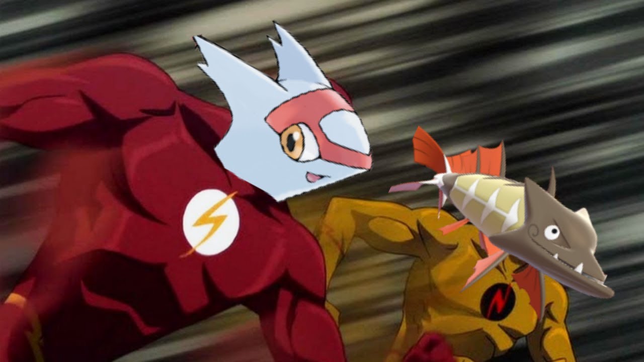The perfect Pokemon move TO COUNTER BARRASKEWDA & RAIN teams doesn't exi.... -  Pokemon Showdown