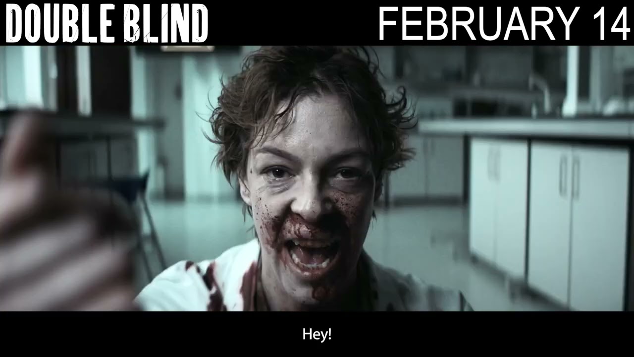 Double Blind - Official Trailer (Millie Brady, Pollyanna McIntosh,Akshay Kumar) Vista Cinemas (2024)