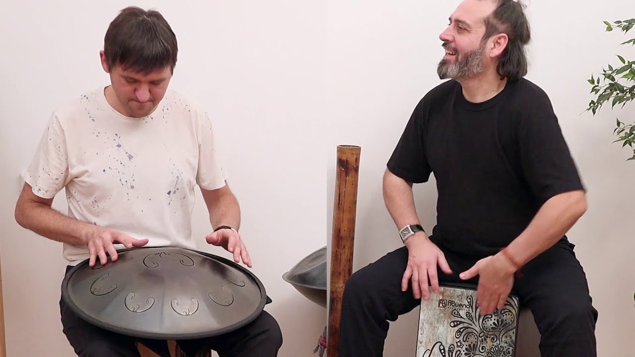 Caj&oacute;n Flamenco ABueno & Hang