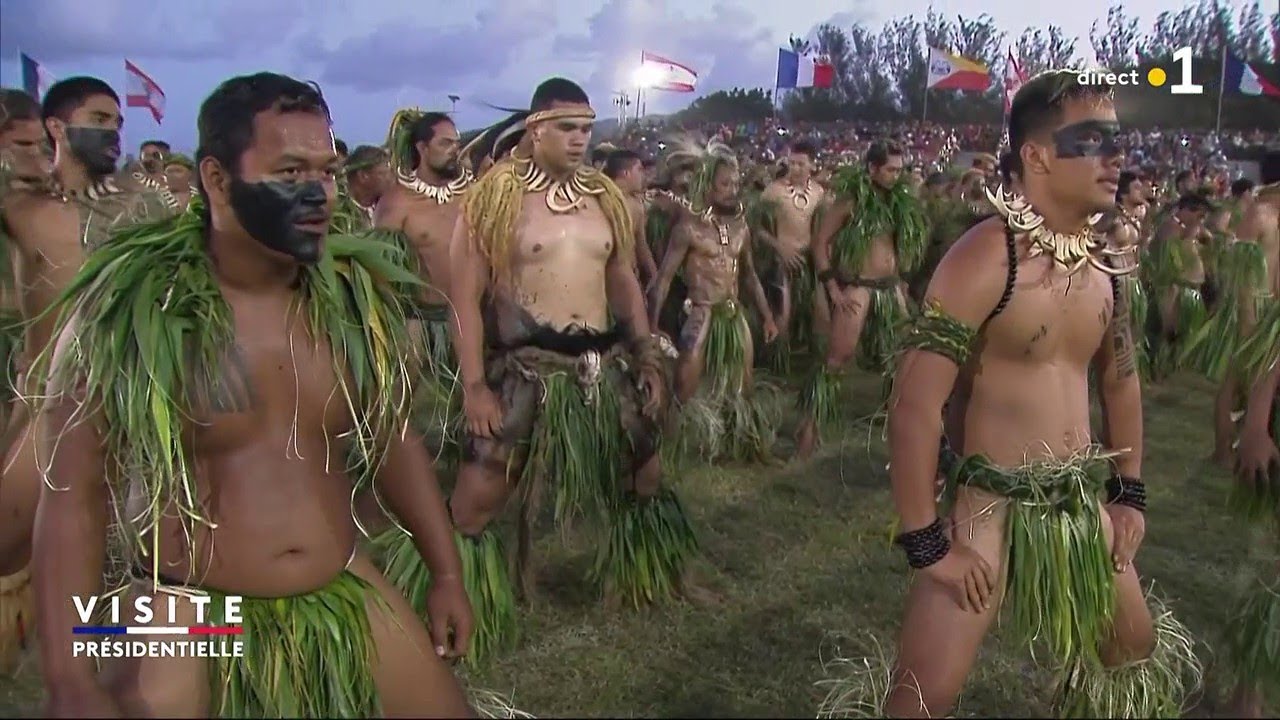Délégation de Hiva Oa - Putu