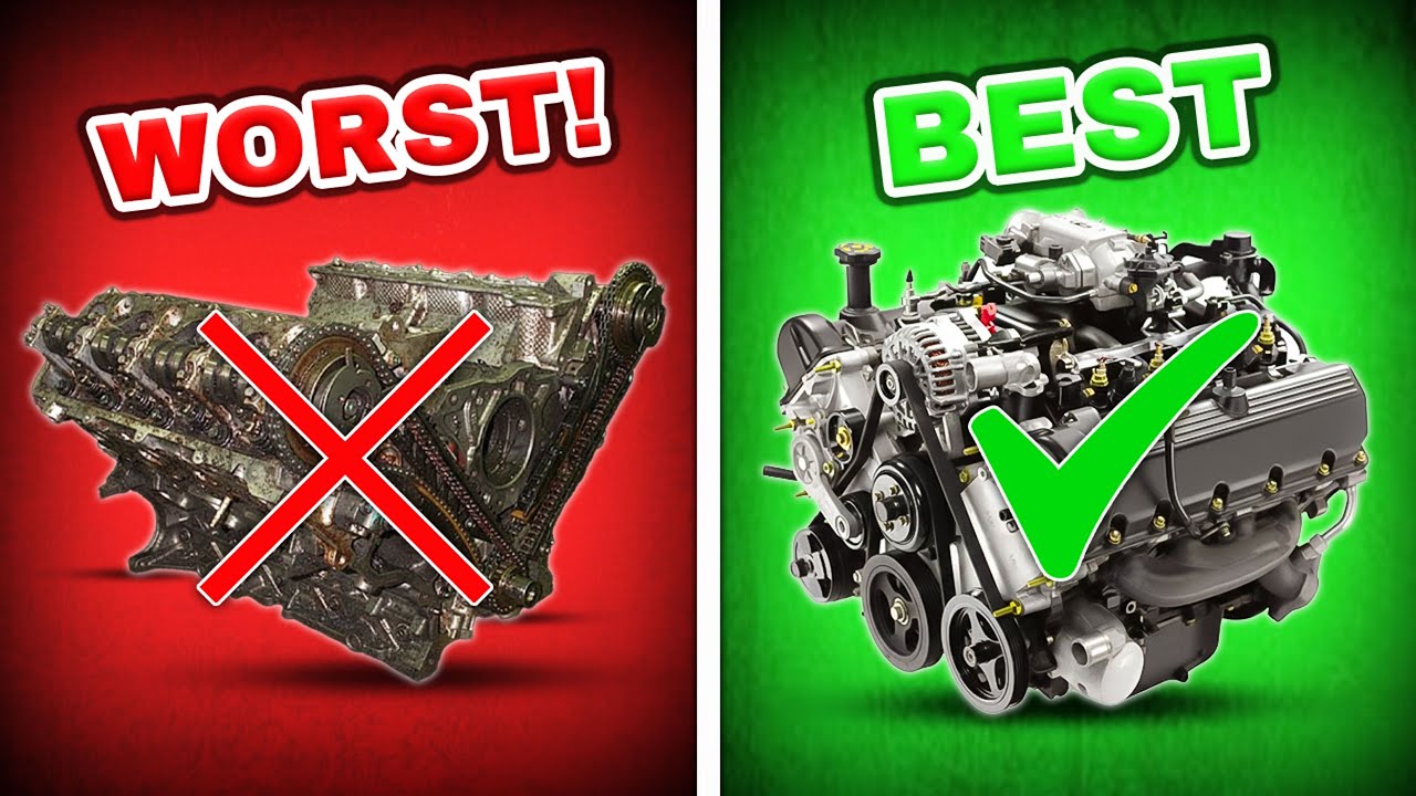 FORD’s WORST vs BEST Engines – The Truth About What’s Under Your Hood