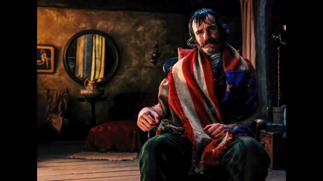 Gangs of New York: Bill's monologue. Written and narrated by Dillon Mayes 