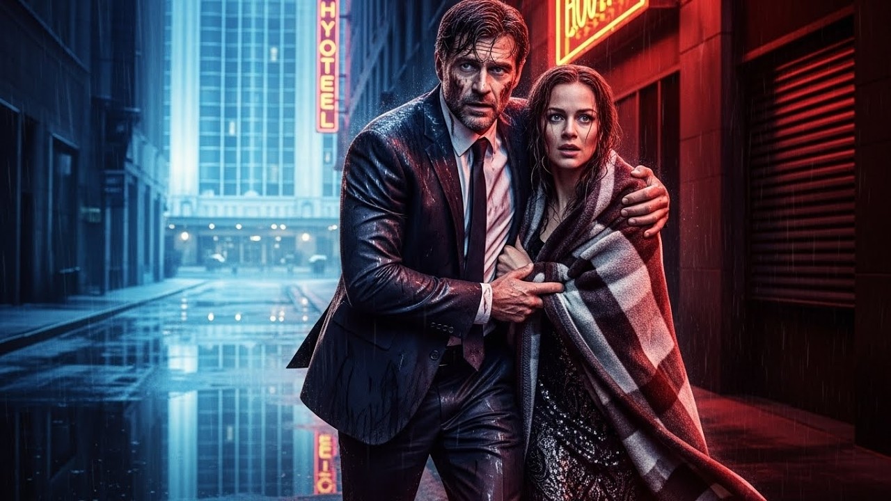A DANGEROUS RESCUE IN A WORLD WITHOUT RULES 🚨💣 FULL MOVIE FREE