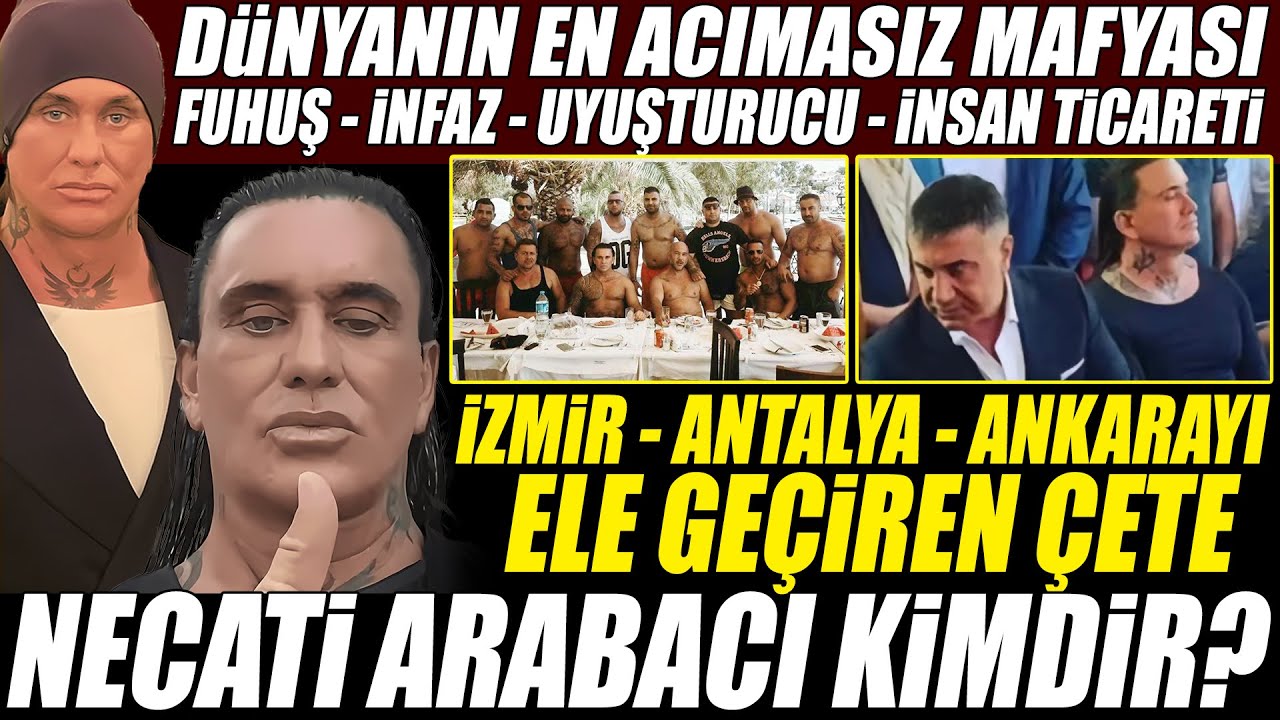 Necati Arabacı Kimdir : T&uuml;rkiye'nin &Uuml;&ccedil; B&uuml;y&uuml;k Şehrini Nasıl Ele Ge&ccedil;irdi