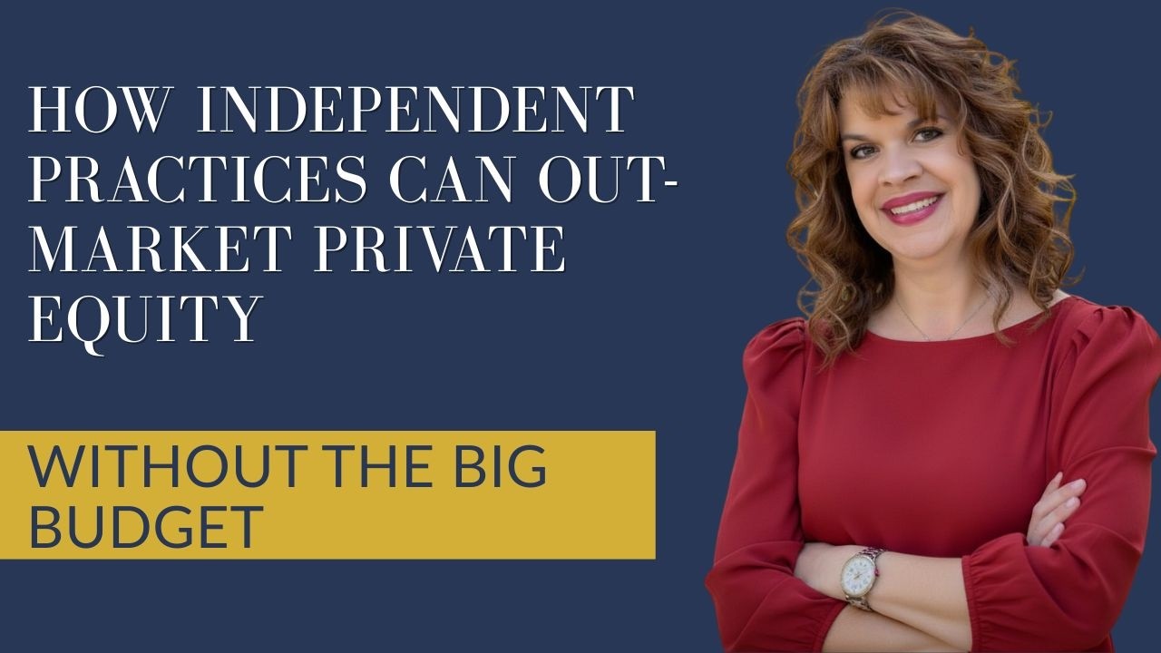 You Can’t Outspend PE - But You CAN Outsmart Them (Here’s How)