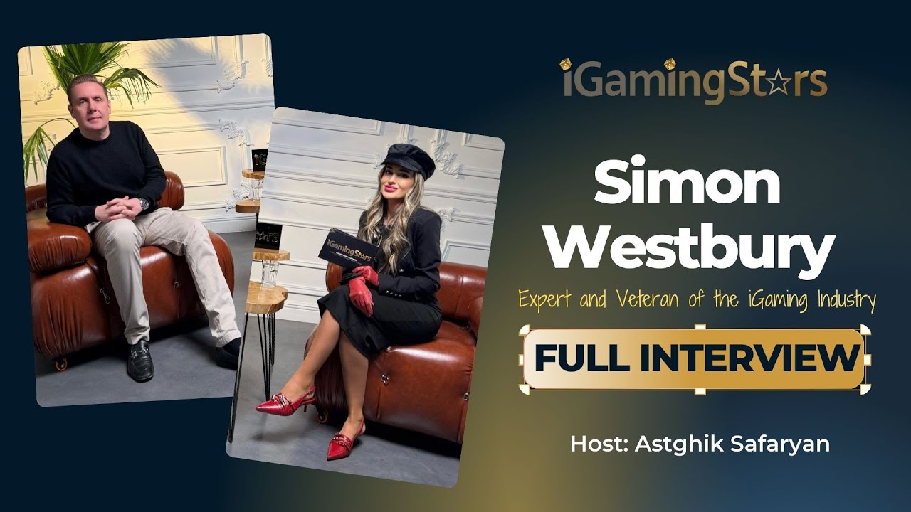 Interview with Simon Westbury | Full Episode