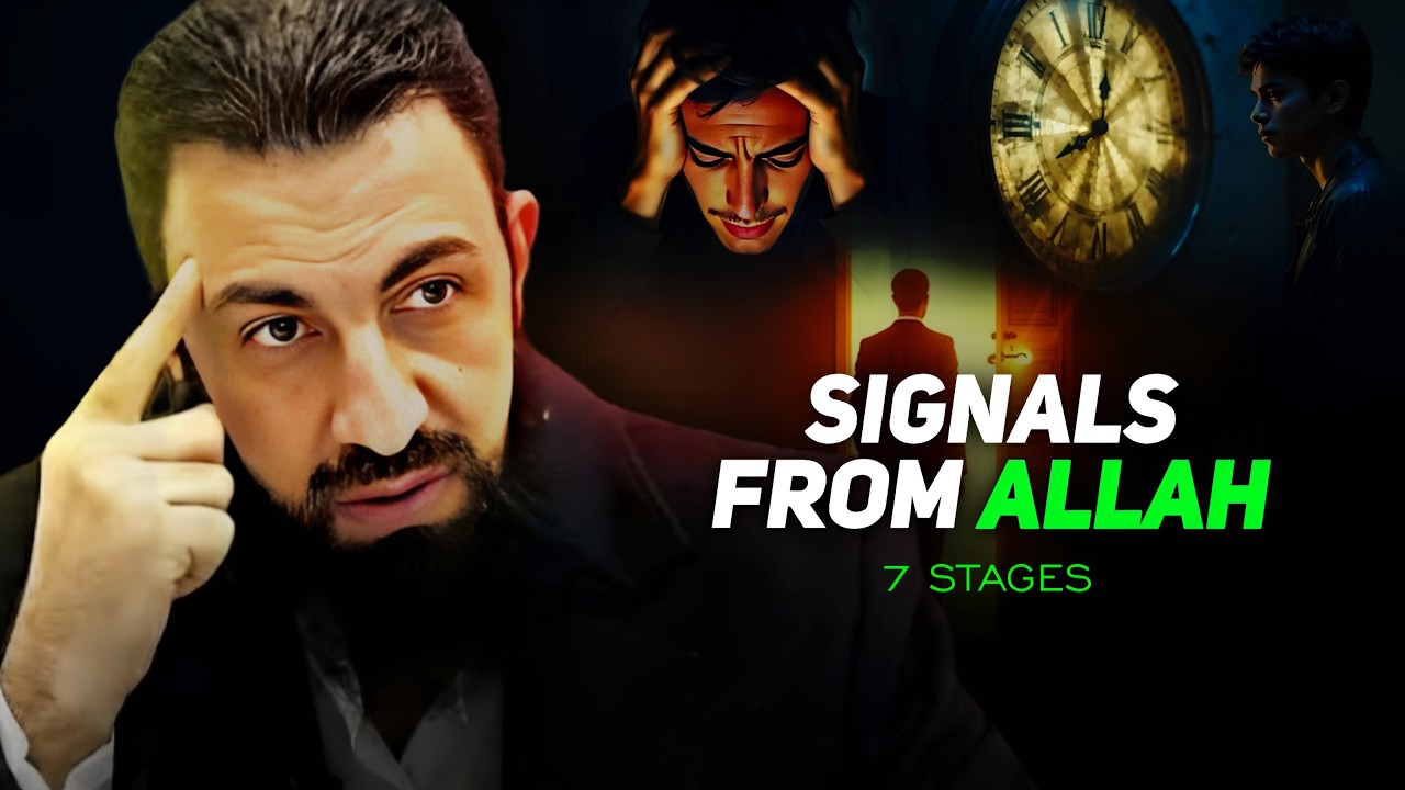 You Are in One of These 7 Life Stages — Allah Is Teaching You This | Belal Assaad