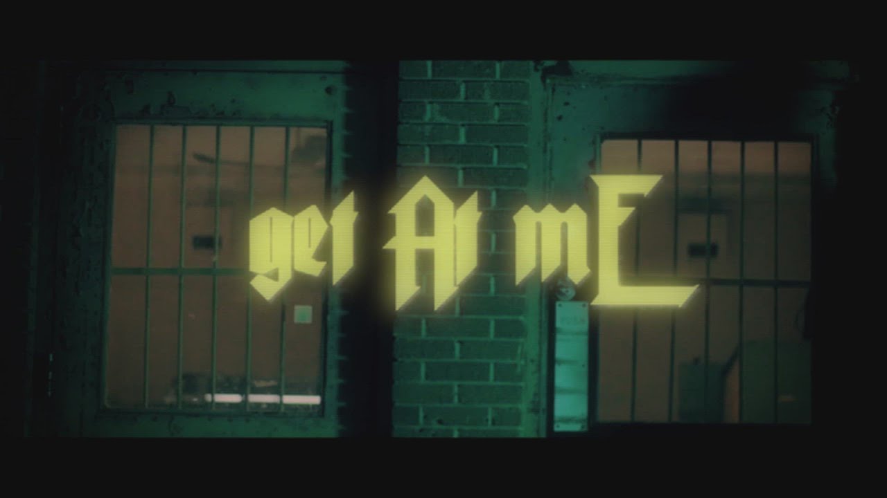 Young Vision - Get at Me