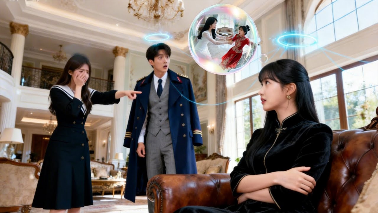 Dalaga sa katawan ng nilimot na ikakasal, hindi niya akalaing CEO sundalo ay maririnig ang kanyang p